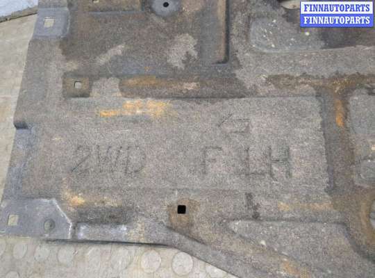 купить Защита днища, запаски, КПП, подвески на Mazda 3 (BP) 2019-2025