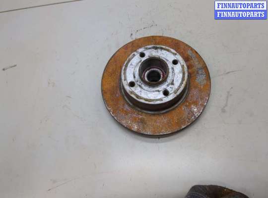 купить Ступица (кулак, цапфа) на Renault Megane 2 2002-2009