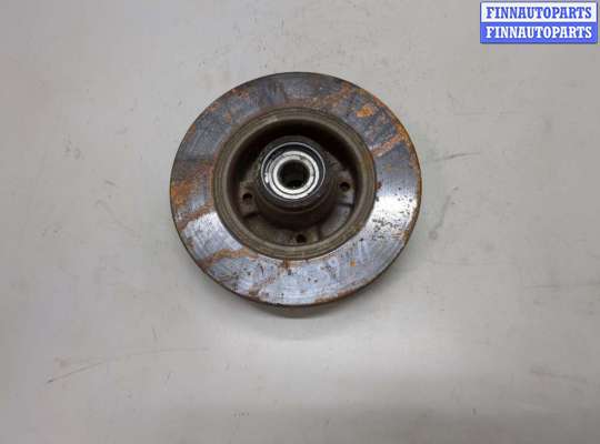 Ступица (кулак, цапфа) RN1553014 на Renault Megane 2 2002-2009