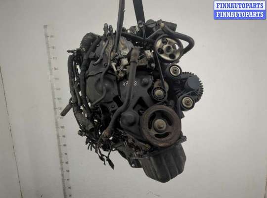 Турбина PG1203528 на Peugeot Partner 2002-2008