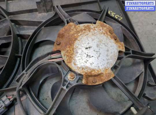 купить Вентилятор радиатора на Mazda 6 2008-2012 USA