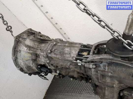 купить КПП 6-ст.мех 4х4 (МКПП) на BMW X3 E83 2003-2010