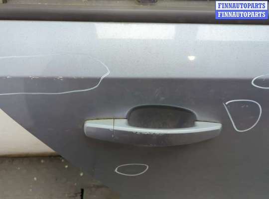 купить Дверь боковая (легковая) на Opel Astra H 2004-2010