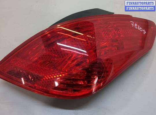 купить Фонарь (задний) на Peugeot 308 2007-2013
