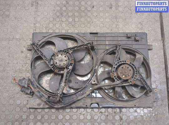 Вентилятор радиатора AU1110989 на Audi S3 1999-2003