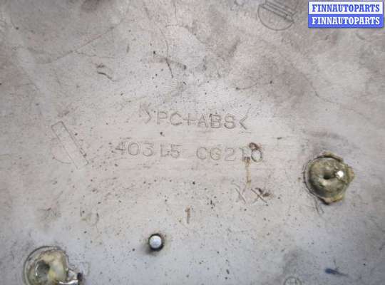 Колпак колесный