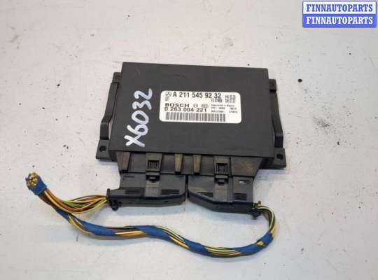 купить Блок управления парктрониками на Mercedes E W211 2002-2009