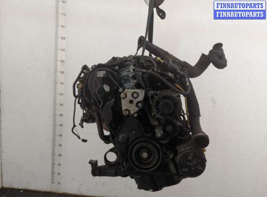 купить Двигатель (ДВС) на Peugeot 407 2004-2011