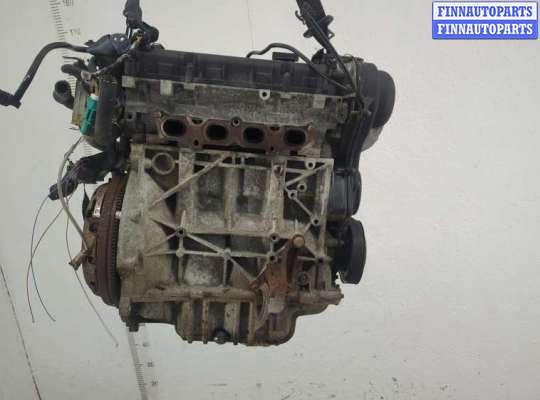 купить Двигатель (ДВС) на Ford Fiesta 2008-2013