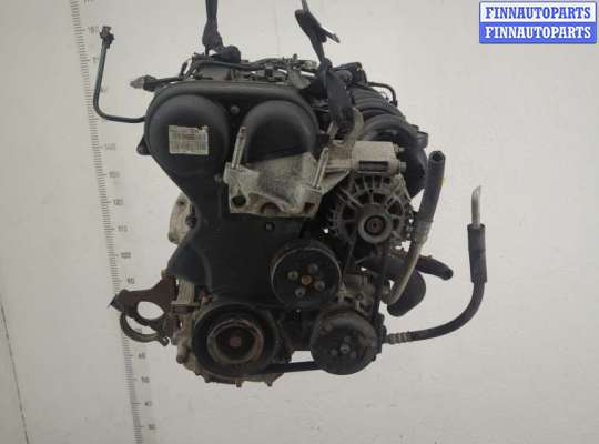 купить Двигатель (ДВС) на Ford Fiesta 2008-2013