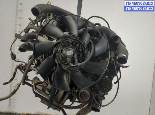 Двигатель (ДВС) LRQ7425 на Land Rover Range Rover 3 (LM) 2002-2012