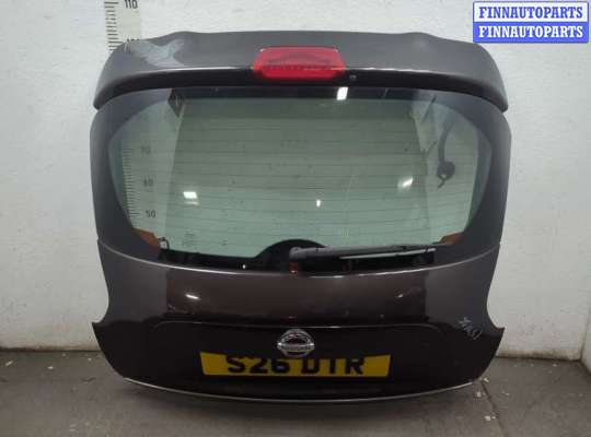 Фонарь (стоп-сигнал) центральный