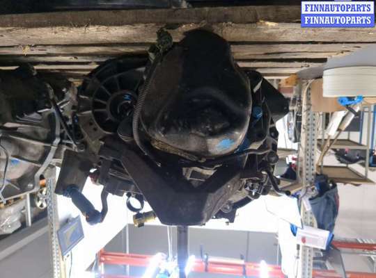 купить КПП 5-ст.мех. (МКПП) на Renault Megane 2 2002-2009