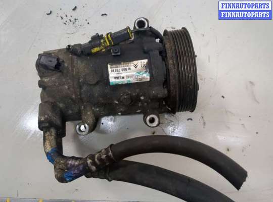 купить Компрессор кондиционера на Peugeot 308 2007-2013