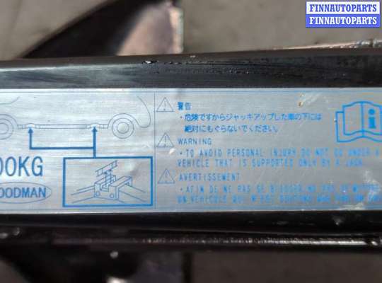 купить Домкрат на Mazda 3 (BK) 2003-2009