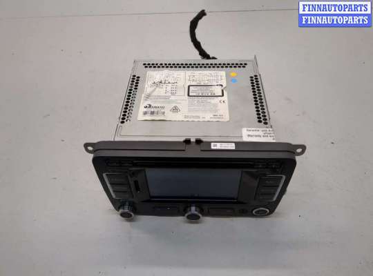 Магнитола VG2726531 на Volkswagen Passat CC 2012-2017