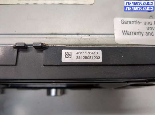 купить Магнитола на Volkswagen Passat CC 2012-2017