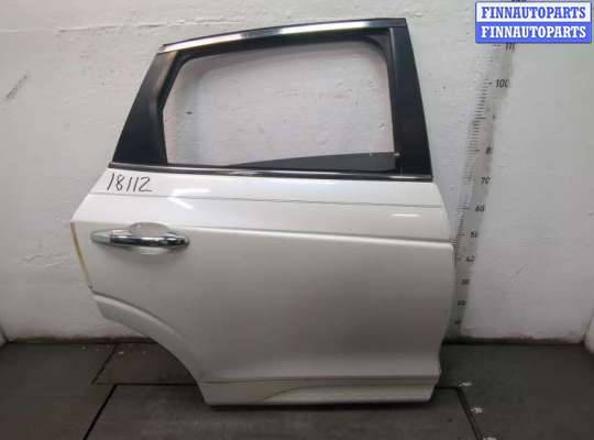 купить Стекло боковой двери на Honda Crosstour 2009-2015