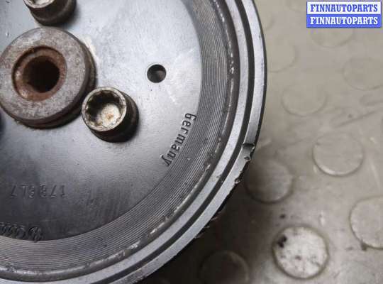 Насос ГУР (ЭУР, ЭГУР) на Audi A6 (C6)