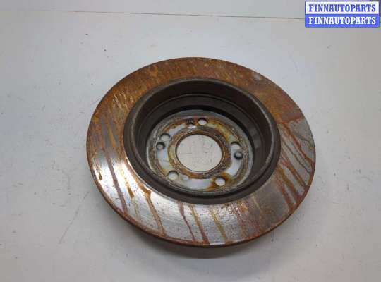 Диск тормозной MB1691628 на Mercedes S W220 1998-2006