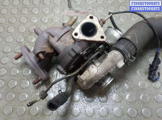 Купить Турбина на Hyundai Tucson 1 2004-2010 Турбина HN613100 на Hyundai Tucson 1 2004-2010