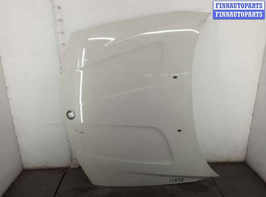 купить Капот на BMW X3 E83 2003-2010