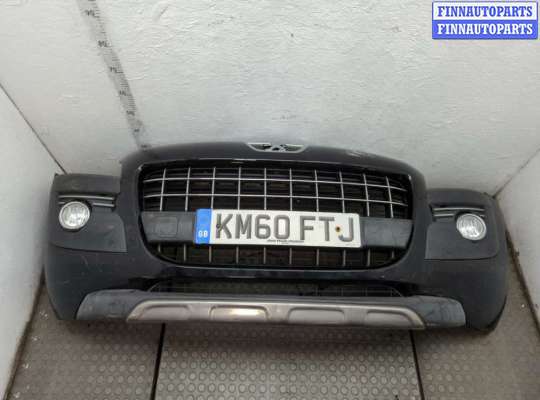 Бампер PG1246564 на Peugeot 3008 2009-2016