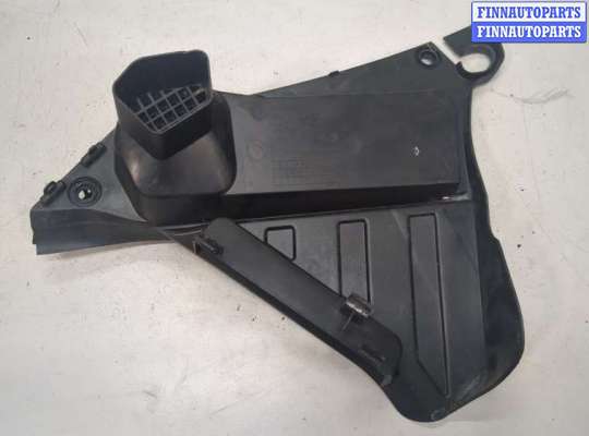 купить Жабо под дворники (дождевик) на BMW X5 E70 2006-2013