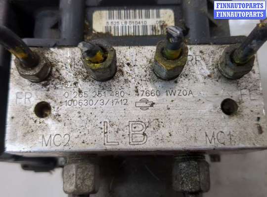 купить Блок АБС, насос (ABS, ESP, ASR) на Infiniti FX 2008-2013