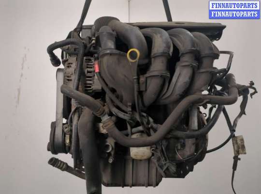 купить Двигатель (ДВС) на Ford Fiesta 2001-2007