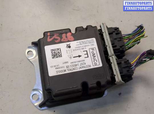 ЭБУ AIRBAG (электронный блок управления подушками безопасности) на Ford Edge (CD4)