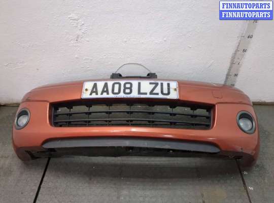Бампер NS949368 на Nissan Note E11 2005-2013