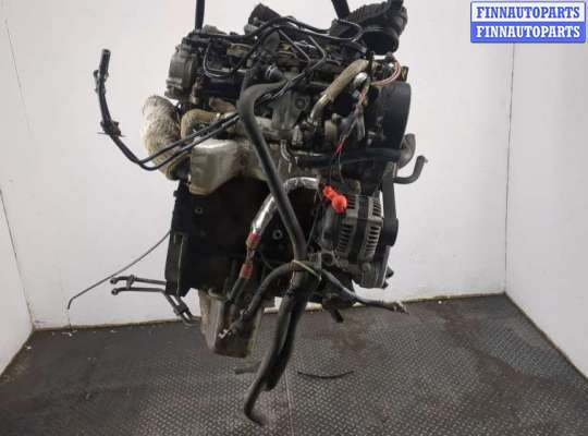 купить Двигатель (ДВС) на Land Rover Discovery 3 2004-2009