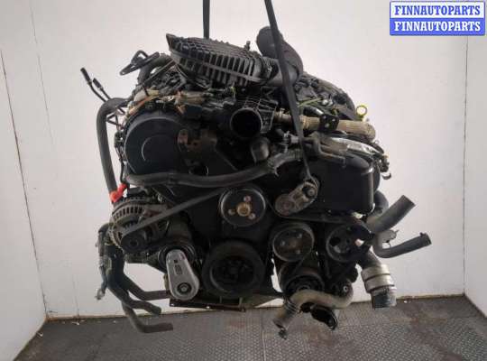купить Двигатель (ДВС) на Land Rover Discovery 3 2004-2009