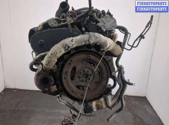 купить Двигатель (ДВС) на Land Rover Discovery 3 2004-2009