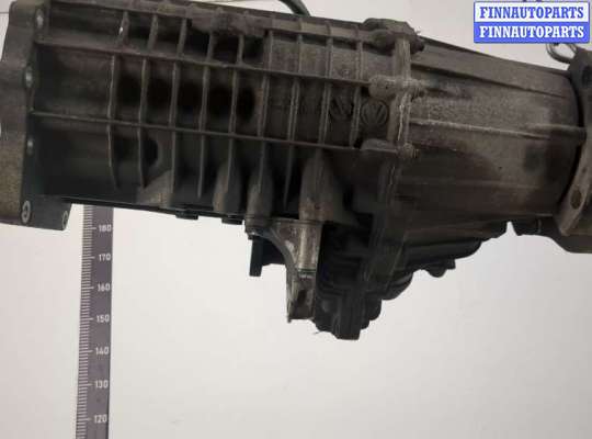 купить Редуктор Раздаточный КПП (раздатка) на Volkswagen Touareg 2002-2007
