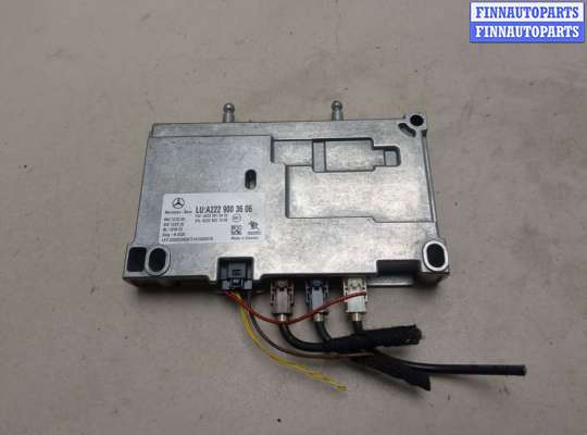 купить Блок комфорта на Mercedes S W222 2013-2020