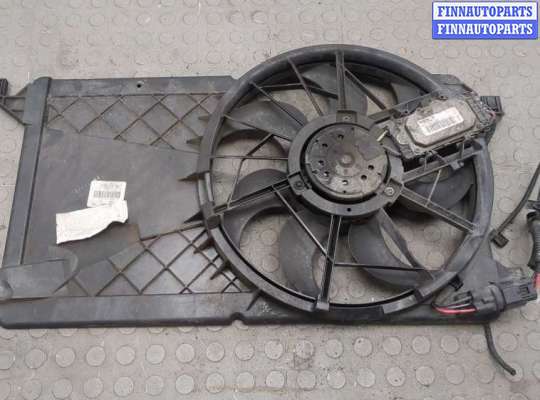 купить Вентилятор радиатора на Ford Focus 2 2008-2011
