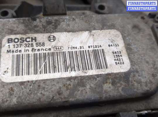 купить Вентилятор радиатора на Ford Focus 2 2008-2011