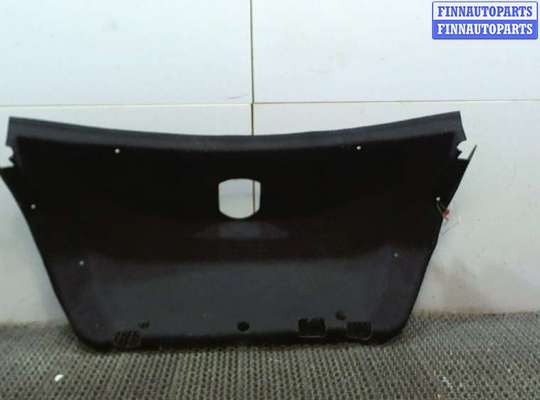 купить Обшивка крышки (двери) багажника на Mercedes C W204 2006-2015