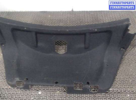 купить Обшивка крышки (двери) багажника на Mercedes C W204 2006-2015