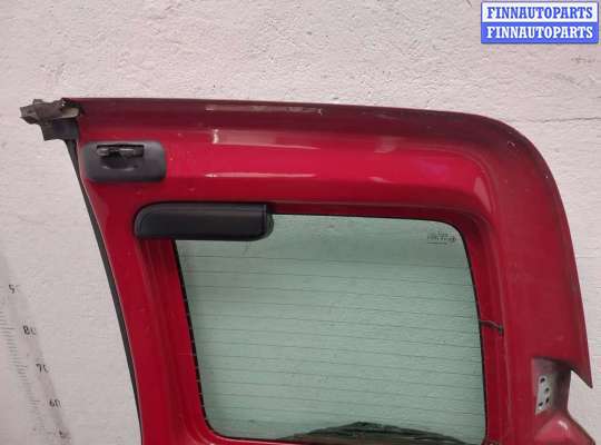 Планка подсветки номера на Citroen Berlingo I (MF)