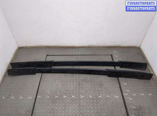 купить Рейлинги на крышу (комплект) на Dacia Duster 2010-2017