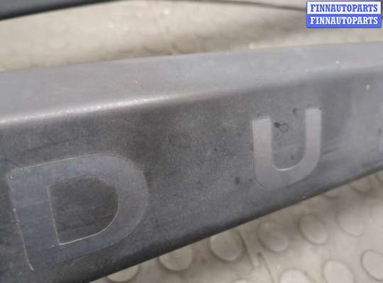 купить Рейлинги на крышу (комплект) на Dacia Duster 2010-2017