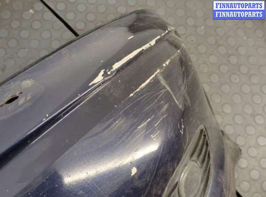Бампер передний на Opel Vectra B