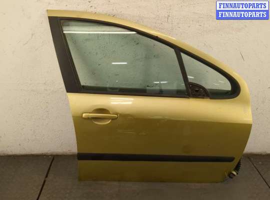 купить Стекло форточки двери на Peugeot 307
