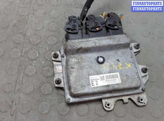 купить Блок управления двигателем на Nissan Qashqai 2006-2013