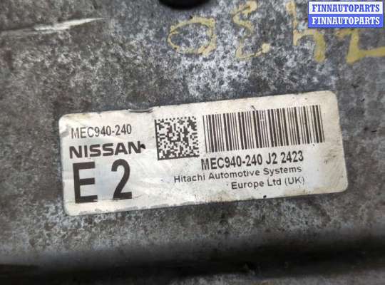 купить Блок управления двигателем на Nissan Qashqai 2006-2013
