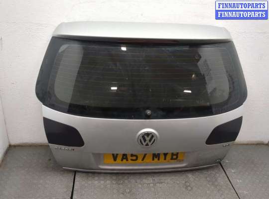 купить Крышка (дверь) багажника на Volkswagen Passat 6 2005-2010