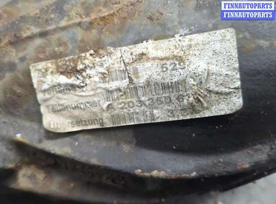 купить Редуктор моста на Mercedes C W203 2000-2008